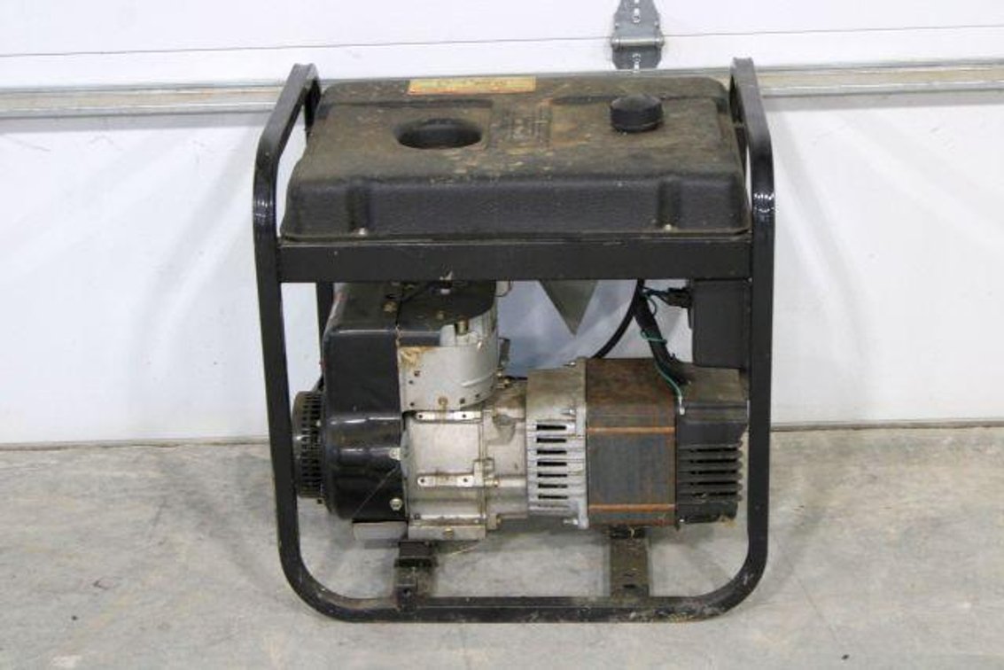 COLEMAN POWERMATE GENERATOR