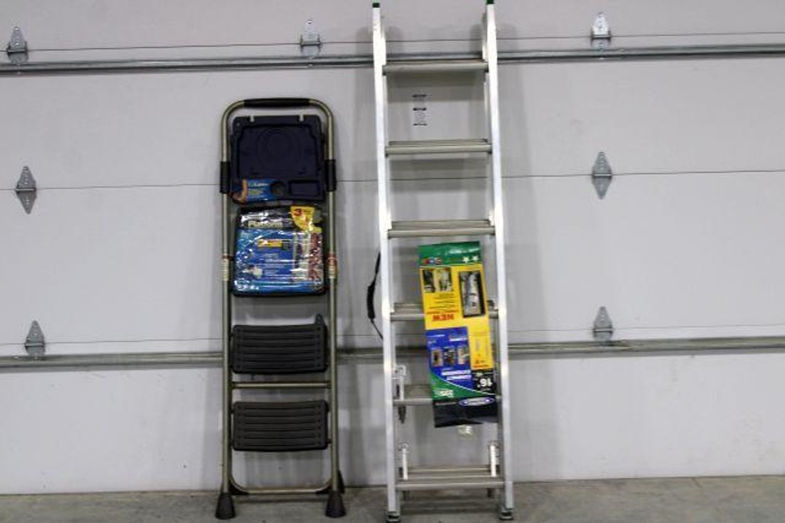 WERNER LADDERS