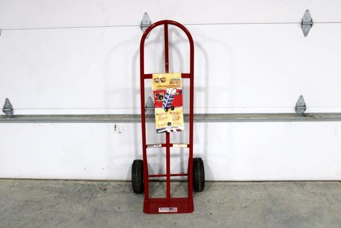 2 WHEEL DOOLY