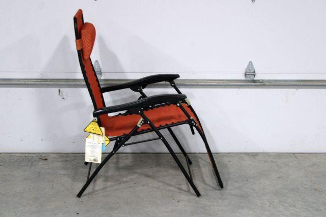 ZERO GRAVITY CHAIR