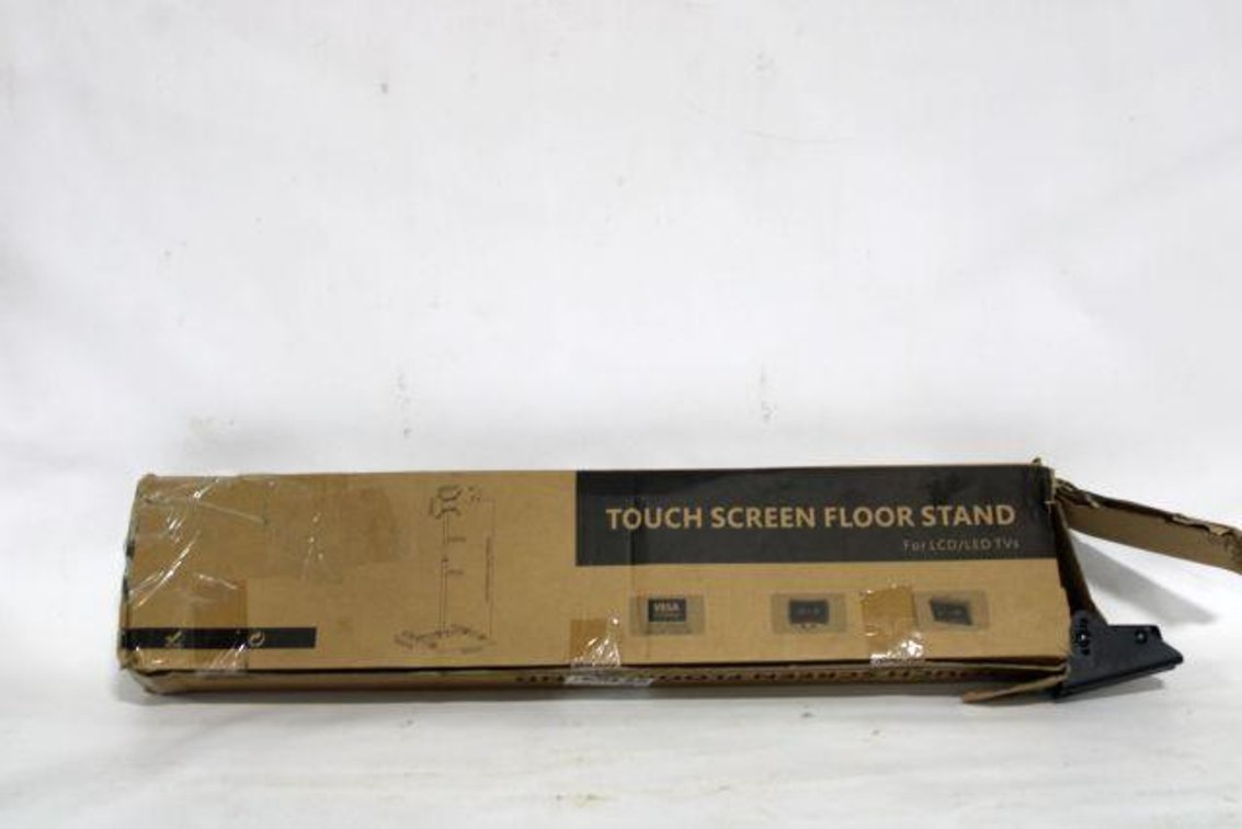TOUCH SCREEN FLOOR STAND 