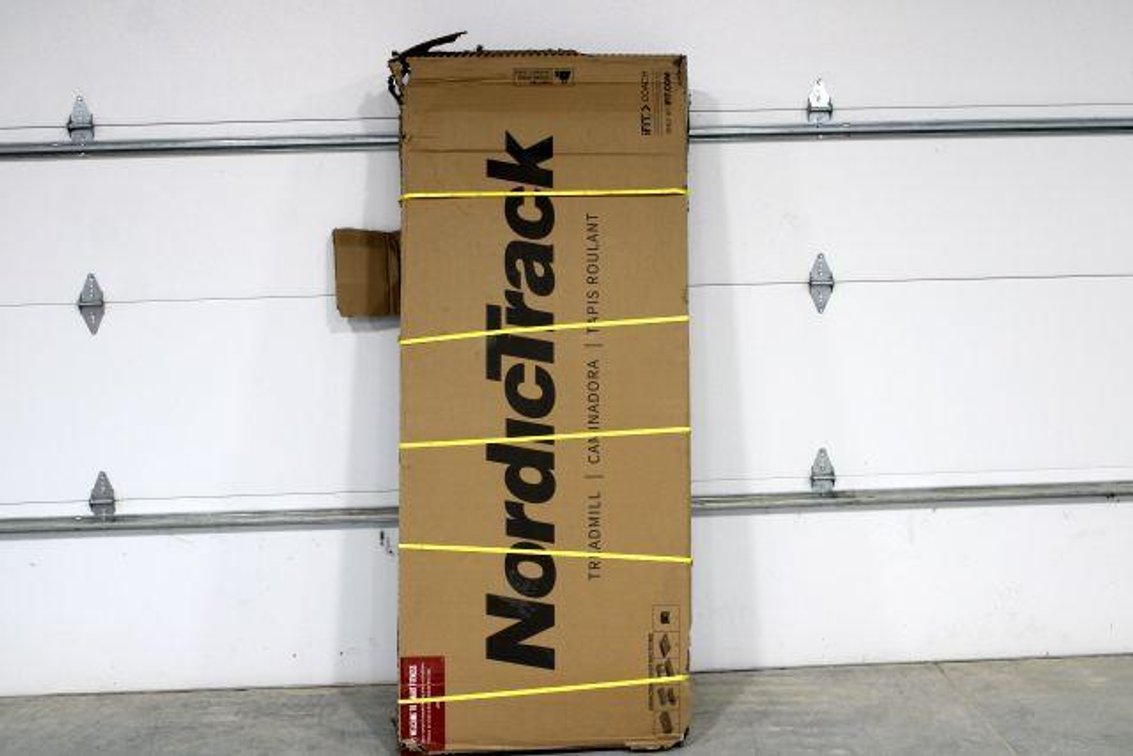 NORDICTRACK T 6.5S IFIT TREADMILL