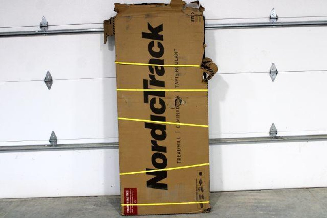 NORDICTRACK T 6.5S IFIT TREADMILL