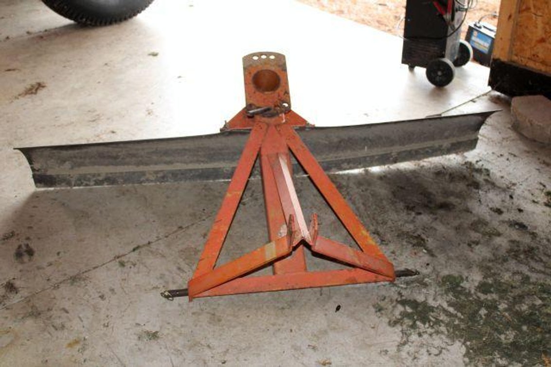  FARM STAR 3-POINT BLADE 