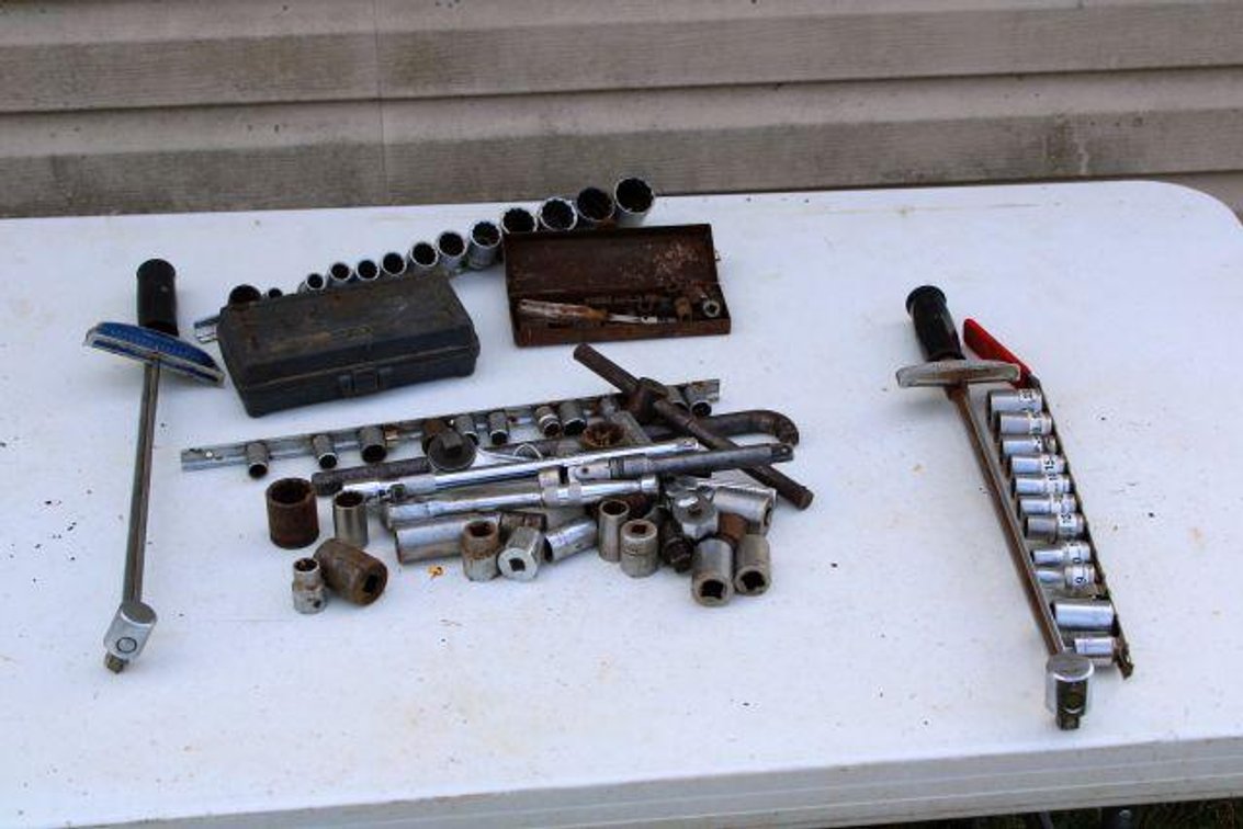 RATCHETS, SOCKETS, TORQUE WRENCHES 