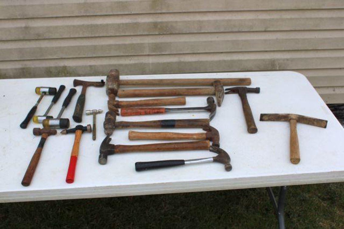 HAMMERS AND MALLETS