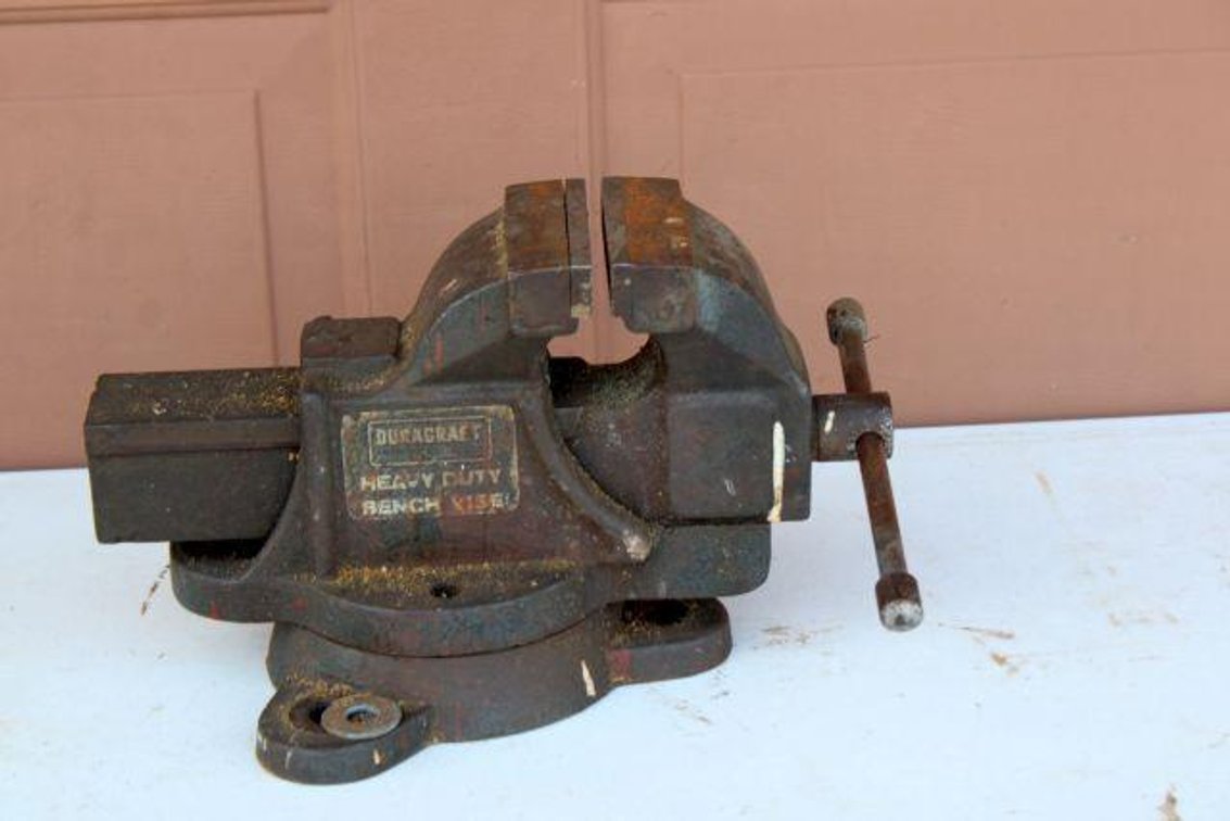 BENCH VICE 