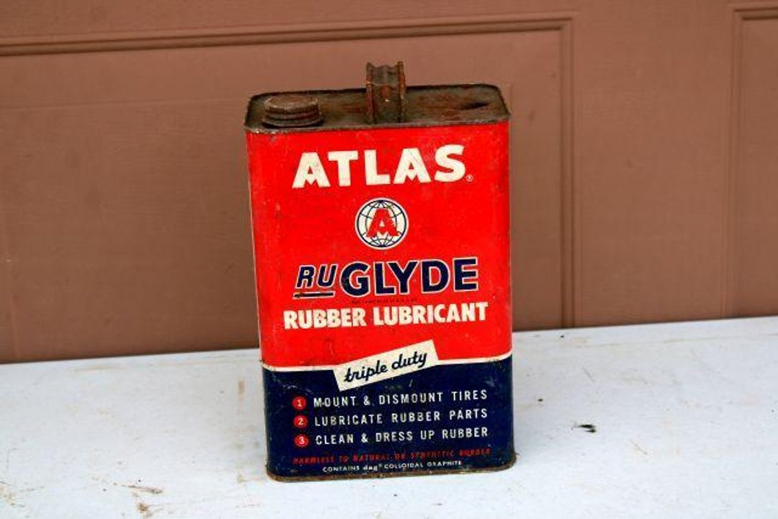 ATLAS RUGLYDE CAN