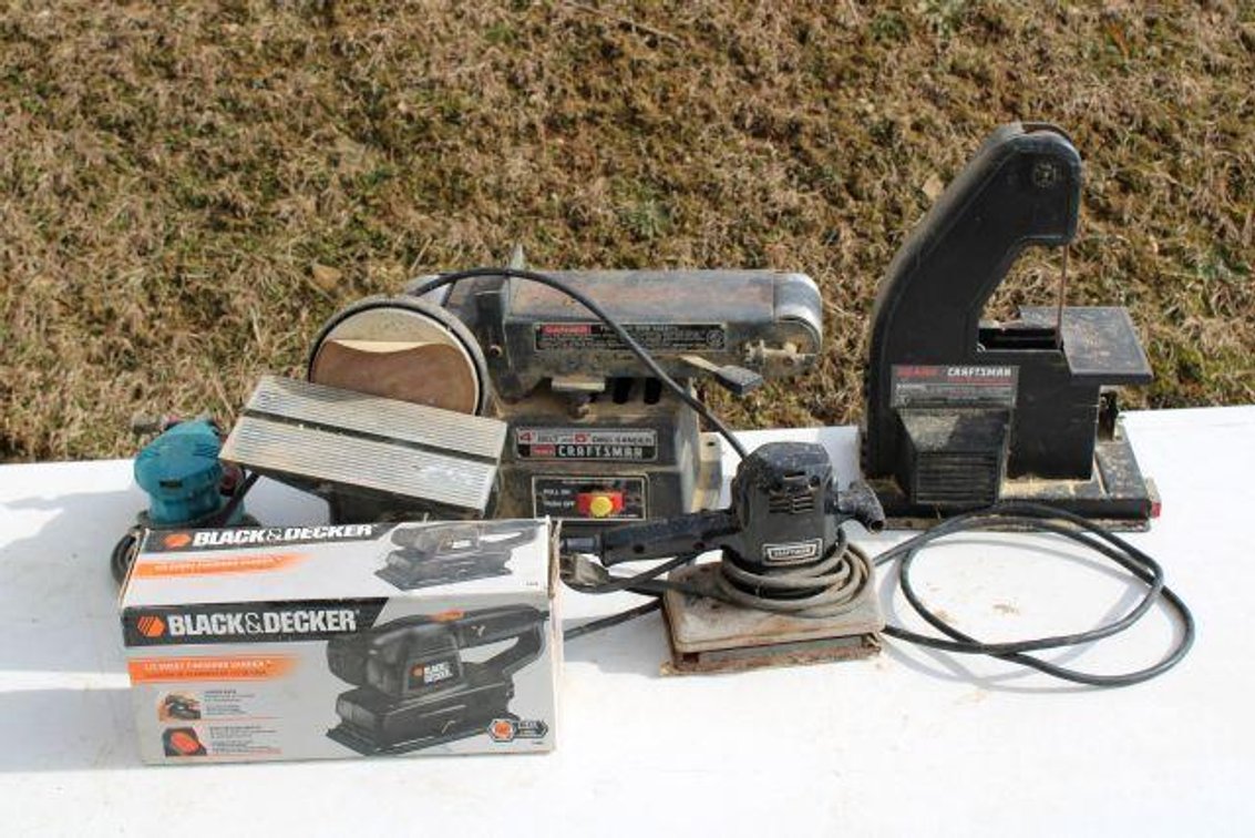 VARIOUS SANDERS 