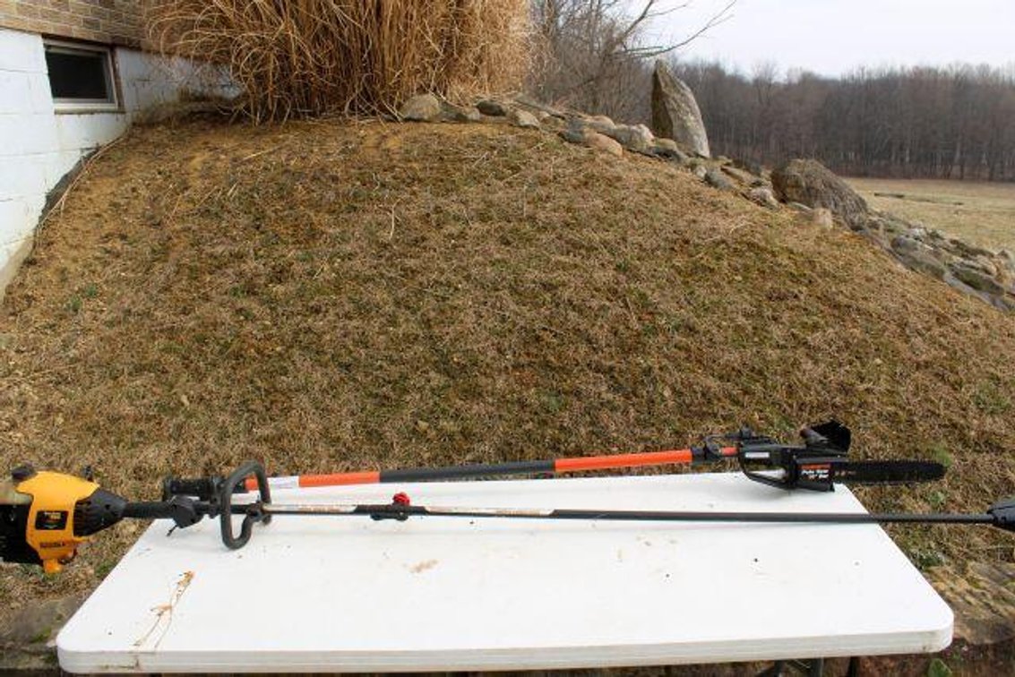 POLE SAWS