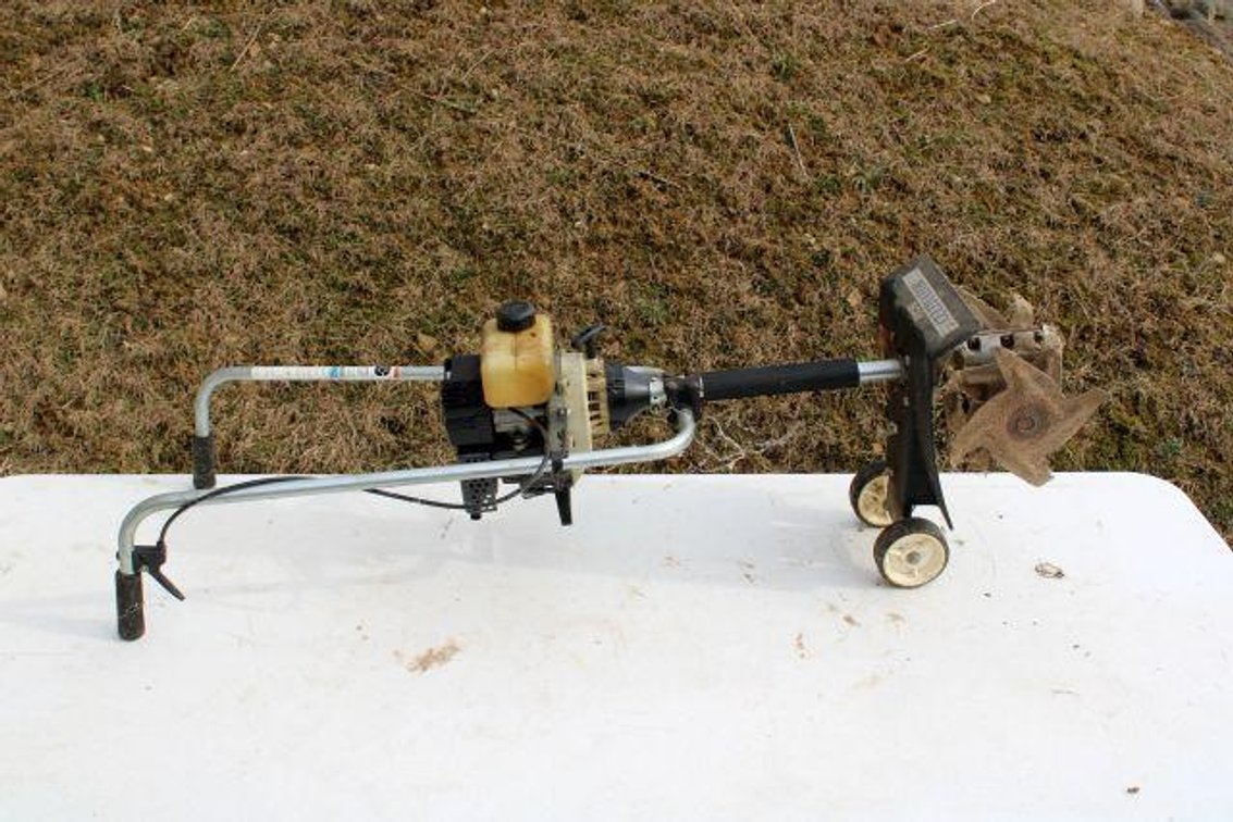 RYOBI CULTIVATOR 