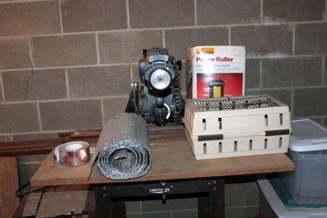 CRAFTSMAN RADIAL ARM SAW