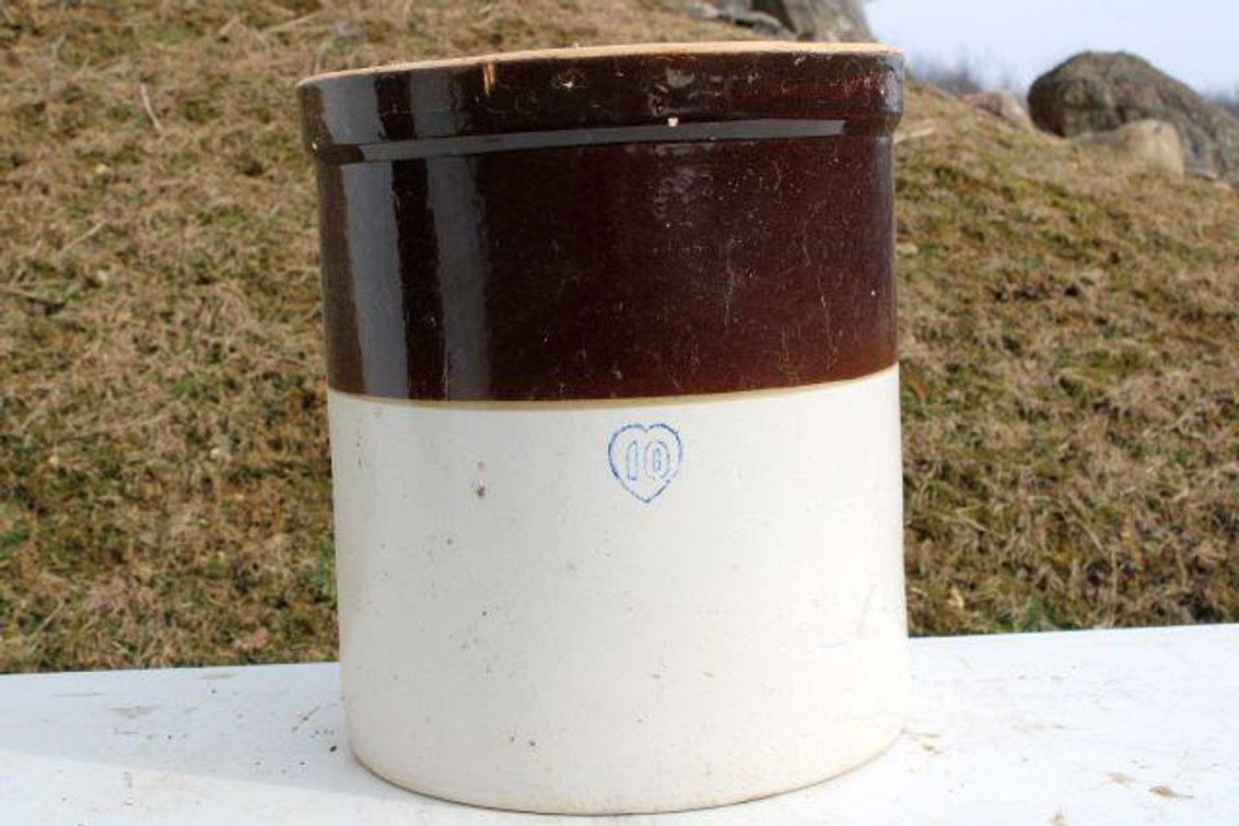 10G CROCK