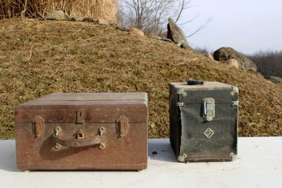 PRIMITIVE BOXES 