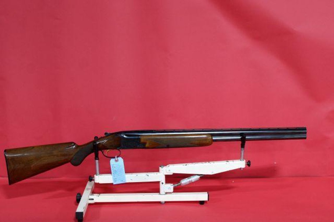 BROWNING BELGIUM SUPERPOSED OVER UNDER SHOTGUN 