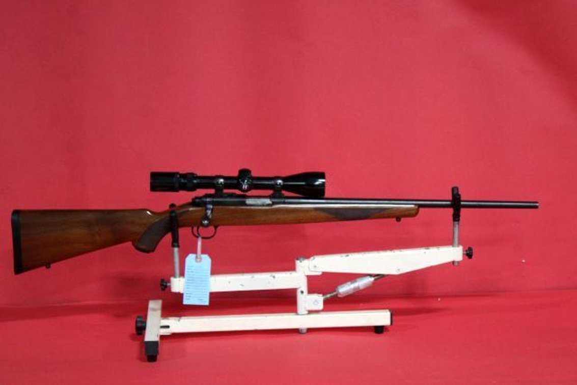 RUGER 77/22 RIFLE 