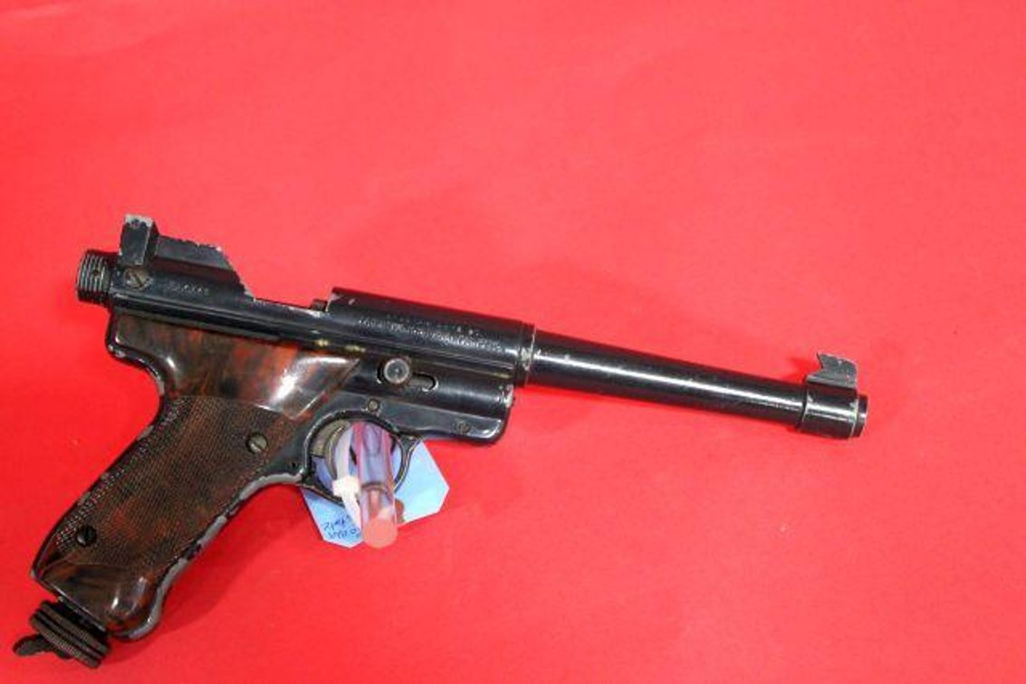 CROSSMAN MARK I TARGET PELLET GUN 