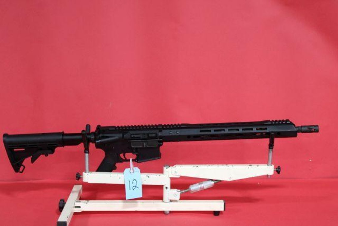 BEAR CREEK ARSENAL BCA15 RIFLE