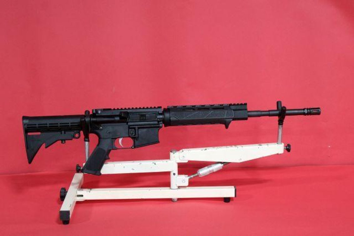 ANDERSON AM-15 RIFLE