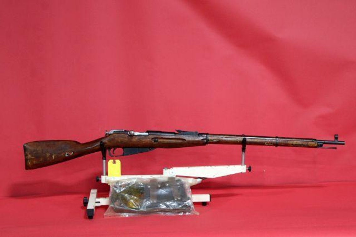 RUSSIAN M91/30 MOSIN NAGANT RIFLE