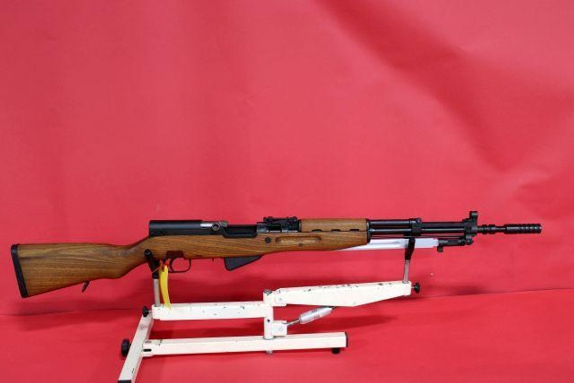 YUGO 59/66 SKS RIFLE