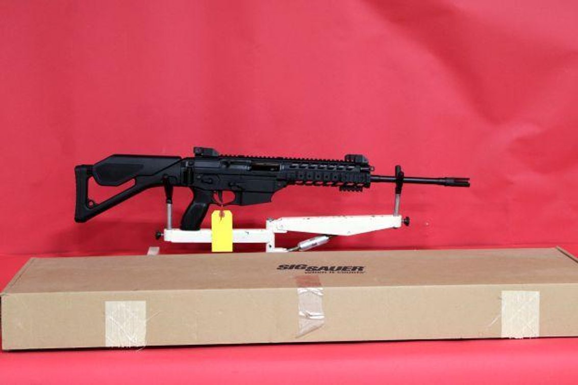 SIG SAUER SIG556XL RIFLE 