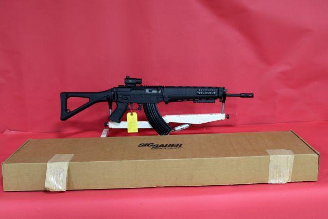SIG SAUER SIG556R RIFLE
