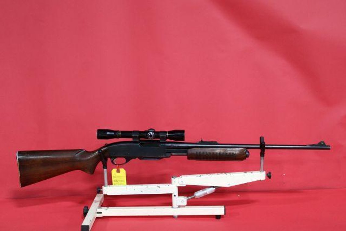 REMINGTON GAMEMASTER 760 RIFLE