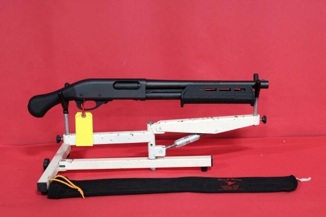 REMINGTON 870 SHOTGUN 