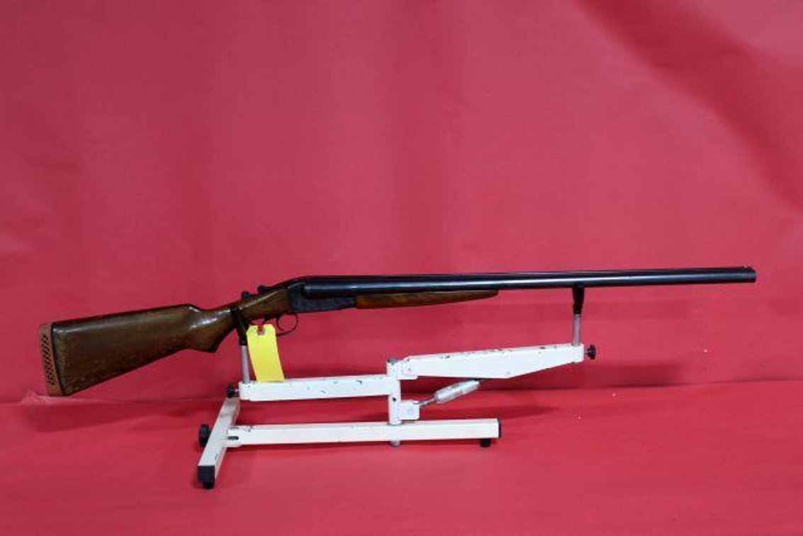 STEVENS MODEL 311A SHOTGUN