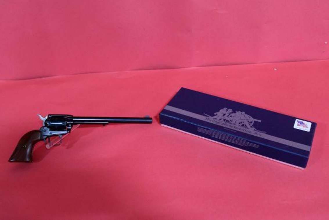 HERITAGE ROUGH RIDER REVOLVER 