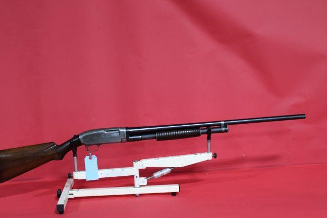 WINCHESTER MODEL 12 SHOTGUN 