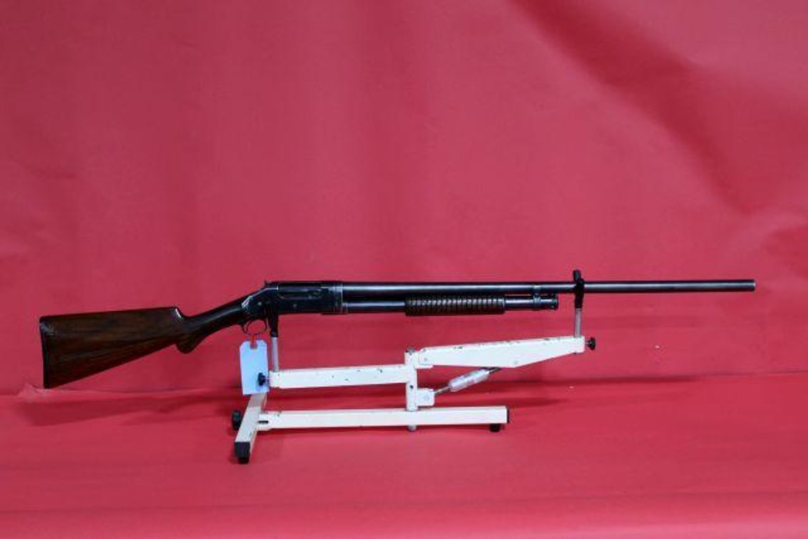 WINCHESTER MODEL 97 SHOTGUN