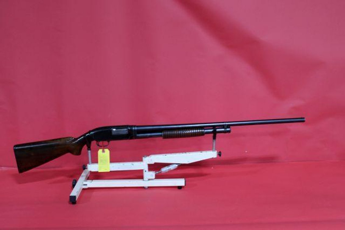 WINCHESTER MODEL 12 SHOTGUN 