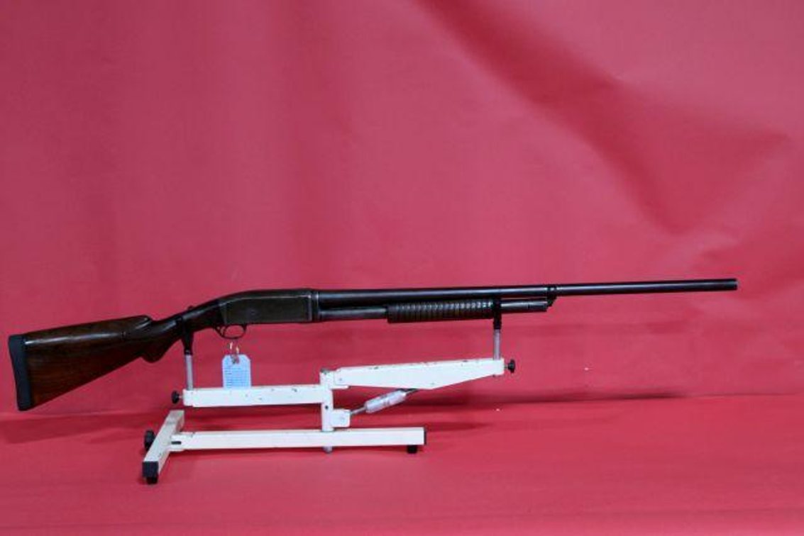 REMINGTON SHOTGUN