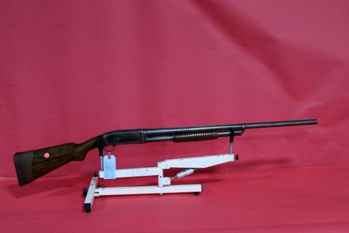 REMINGTON SHOTGUN