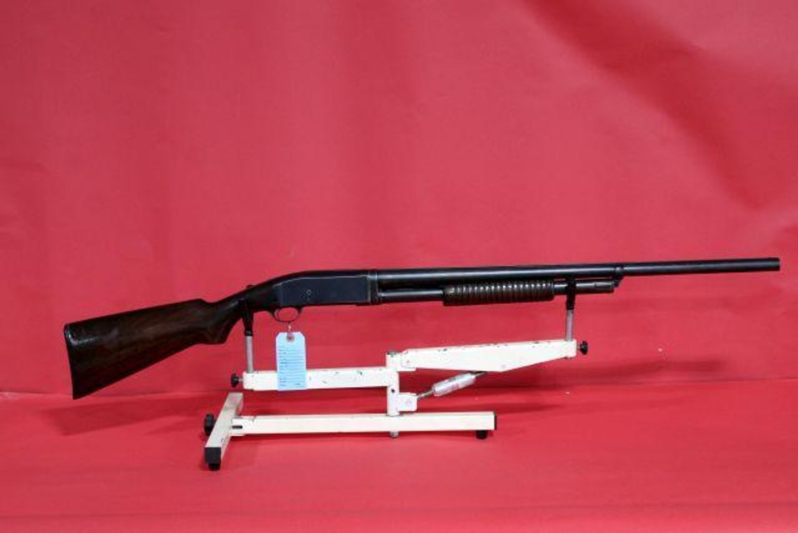 REMINGTON SHOTGUN