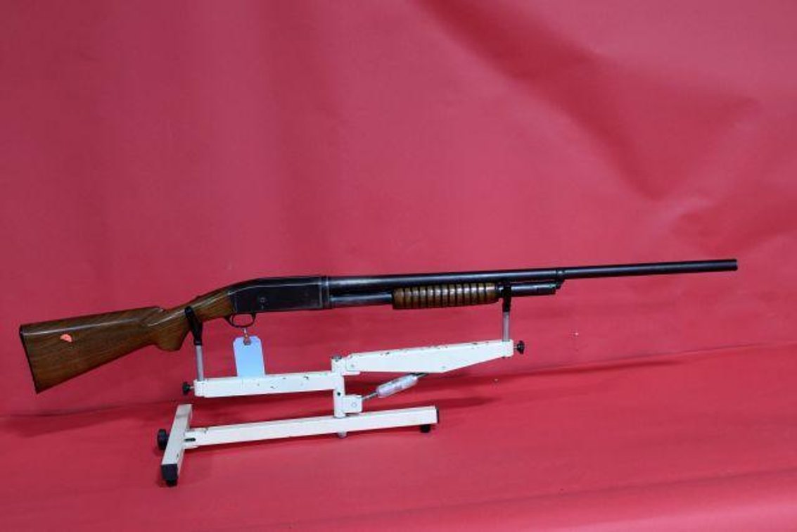 REMINGTON MODEL 10 SHOTGUN