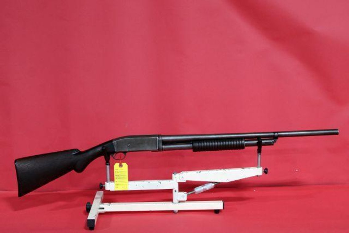 REMINGTON SHOTGUN
