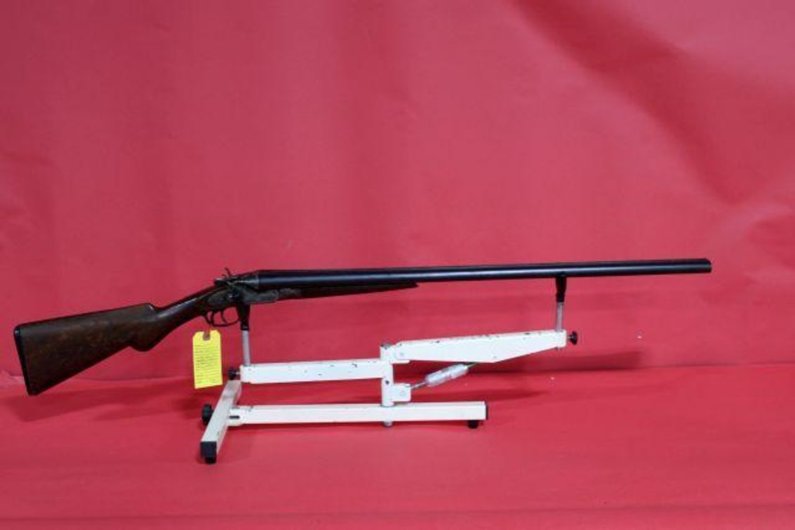 CRESCENT FIRE ARMS SHOTGUN