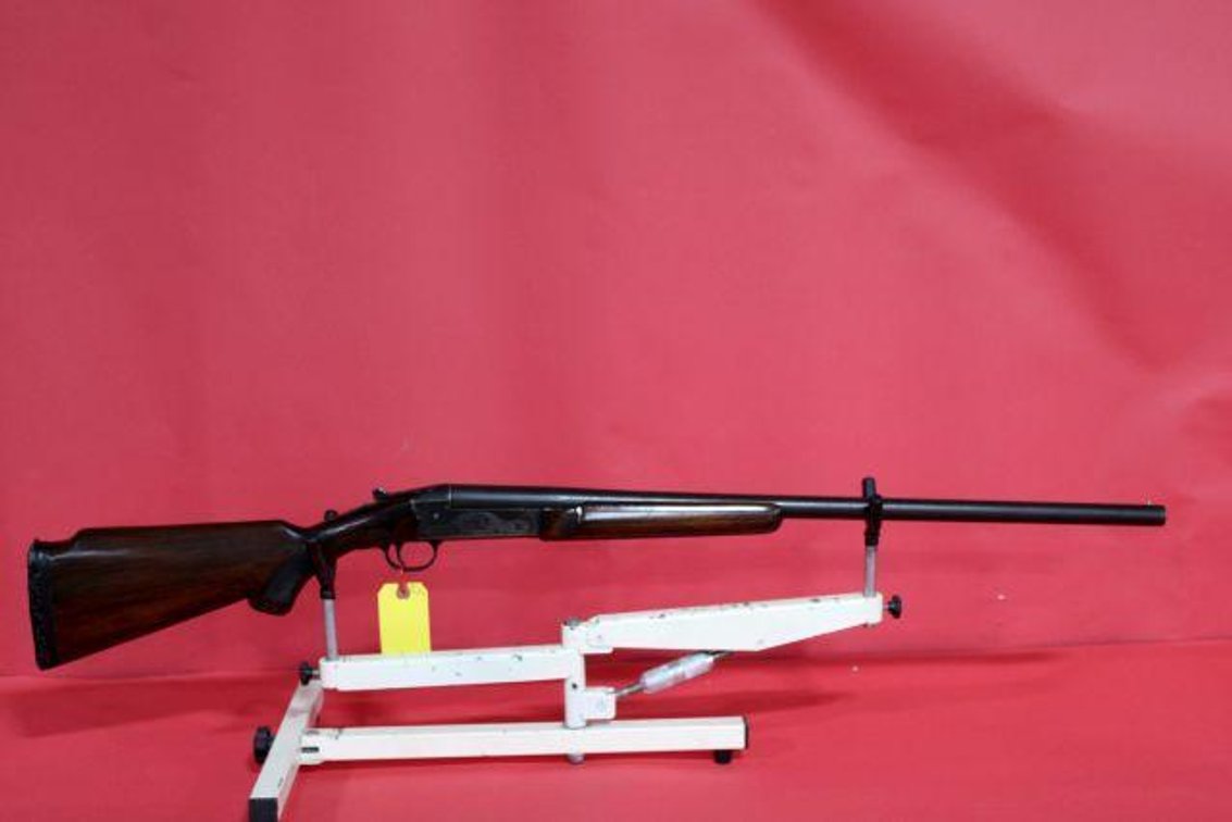 SINGLE SHOT 12 GAUGE