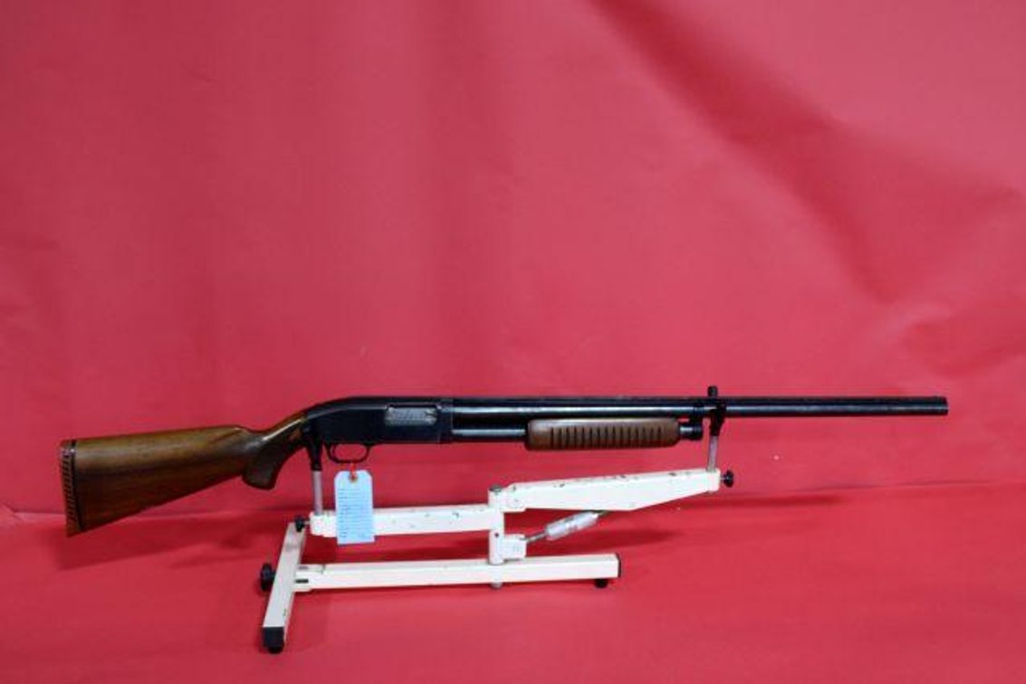 J.C. HIGGINS MODEL 20 SHOTGUN 