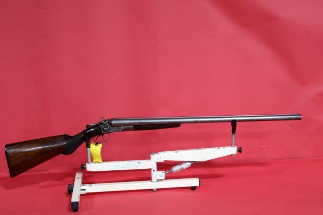 HOPKINS AND ALLEN FOREHAND SHOTGUN