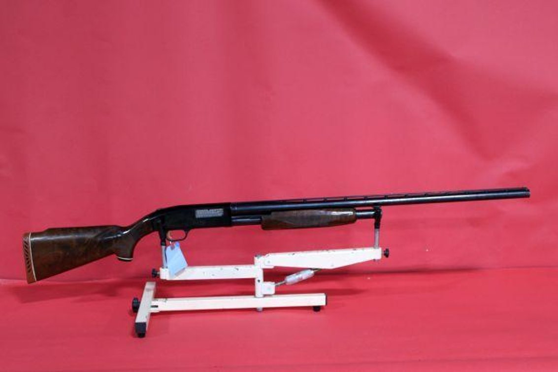 50TH ANNIVERSARY MOSSBERG 500AAR SHOTGUN 