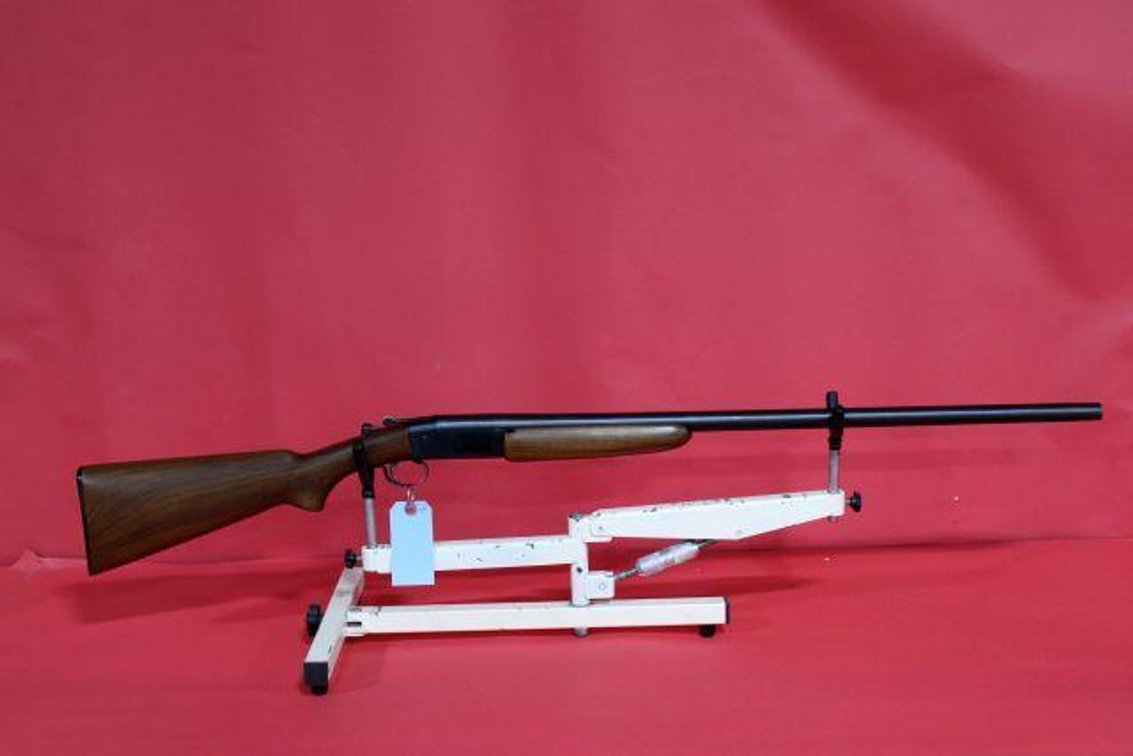 WINCHESTER MODEL 37 SINGLE SHOT SHOTGUN