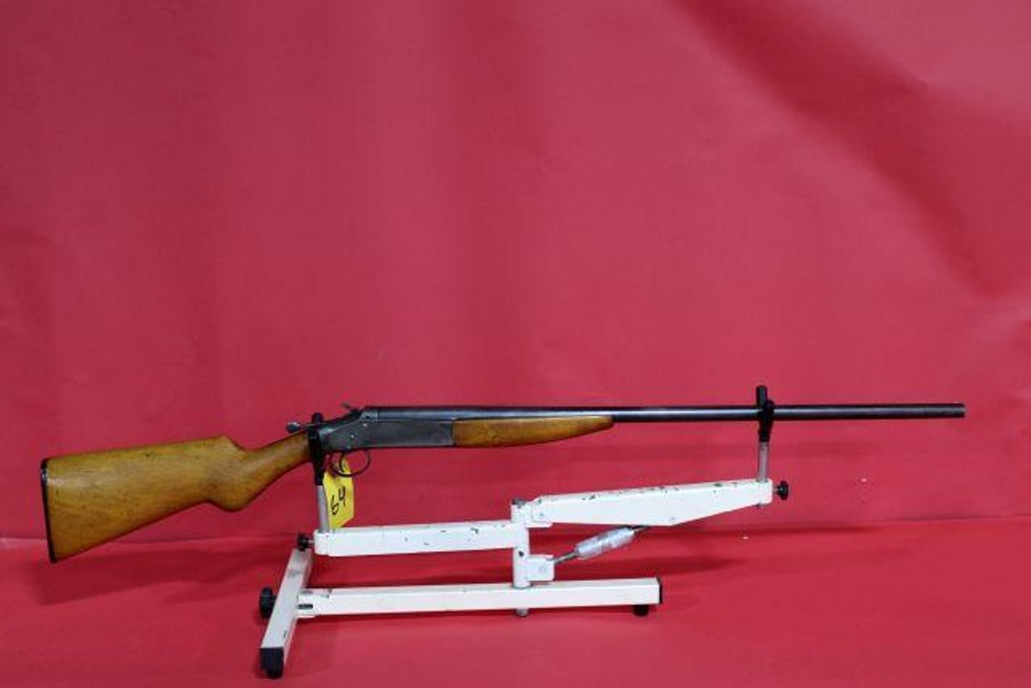 IVER JOHNSON EXCEL SHOTGUN 