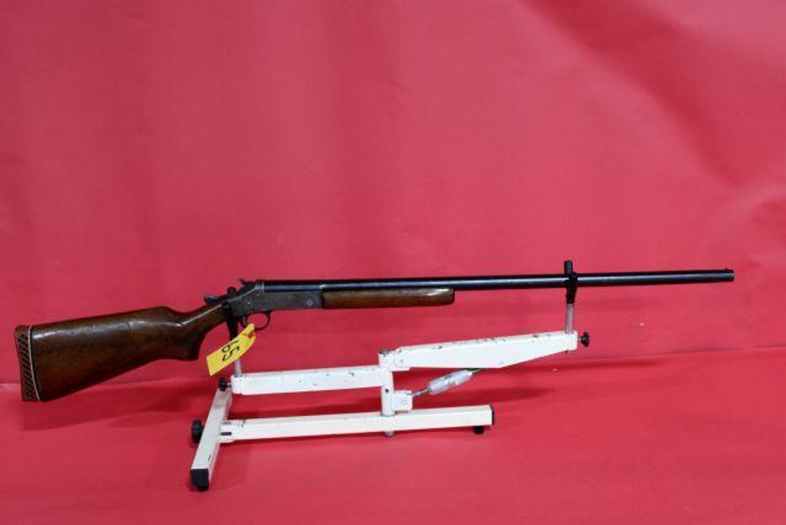 HARRINGTON AND RICHARDSON TOPPER M48 SHOTGUN