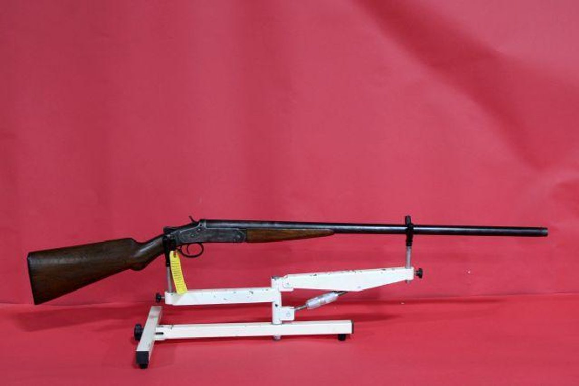 IVER JOHNSON CHAMPION SHOTGUN 