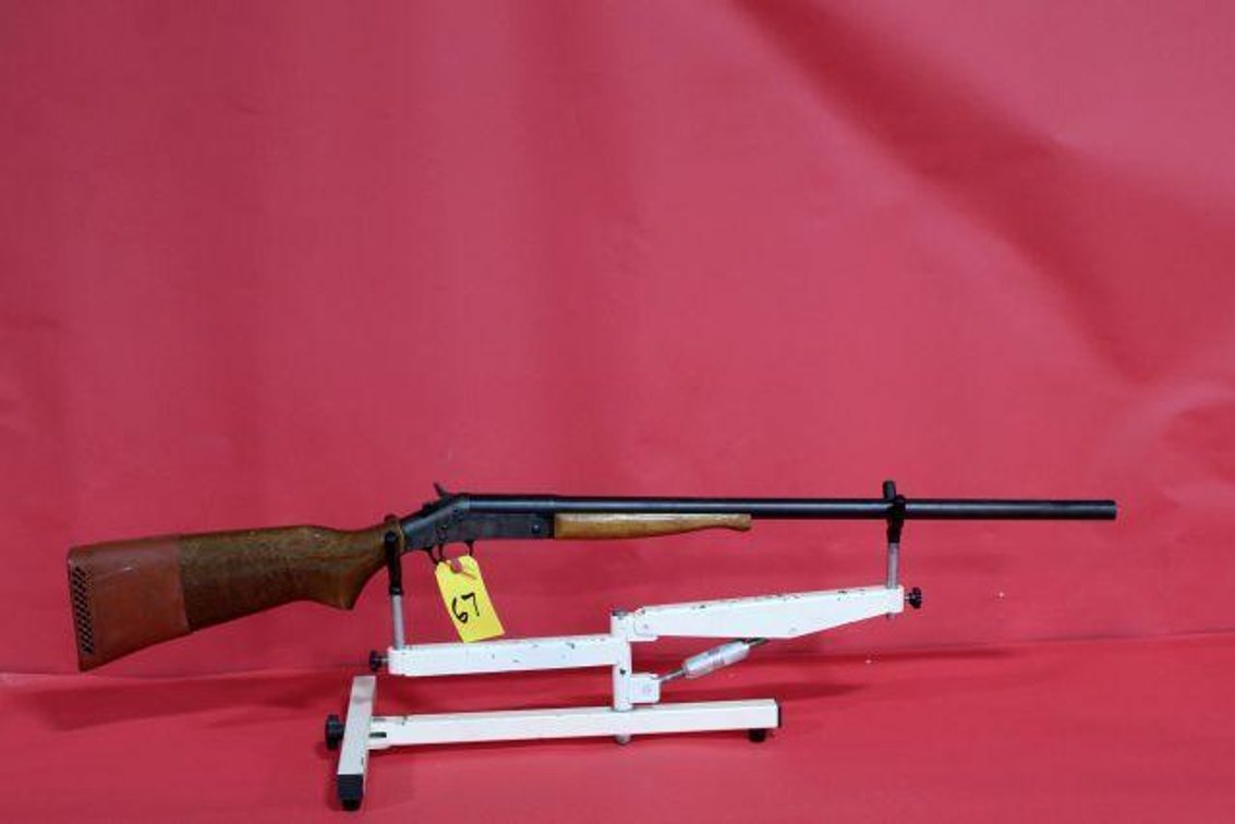 NEW ENGLAND FIREARMS PARDNER SHOTGUN 