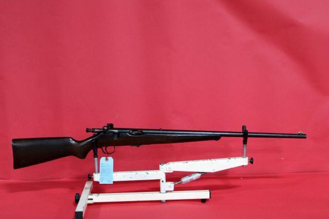 SAVAGE SPORTER .22 RIFLE 